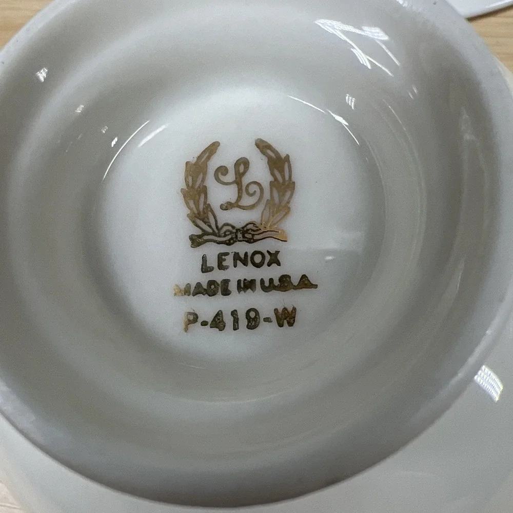 Lenox this listing